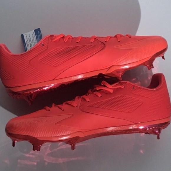 adidas Other - Adidas Adizero Afterburner 3 Metal Baseball Cleats